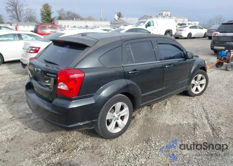 2011 Dodge Caliber Mainstreet from USA, damaged, VIN 1B3CB3HA9BD132645